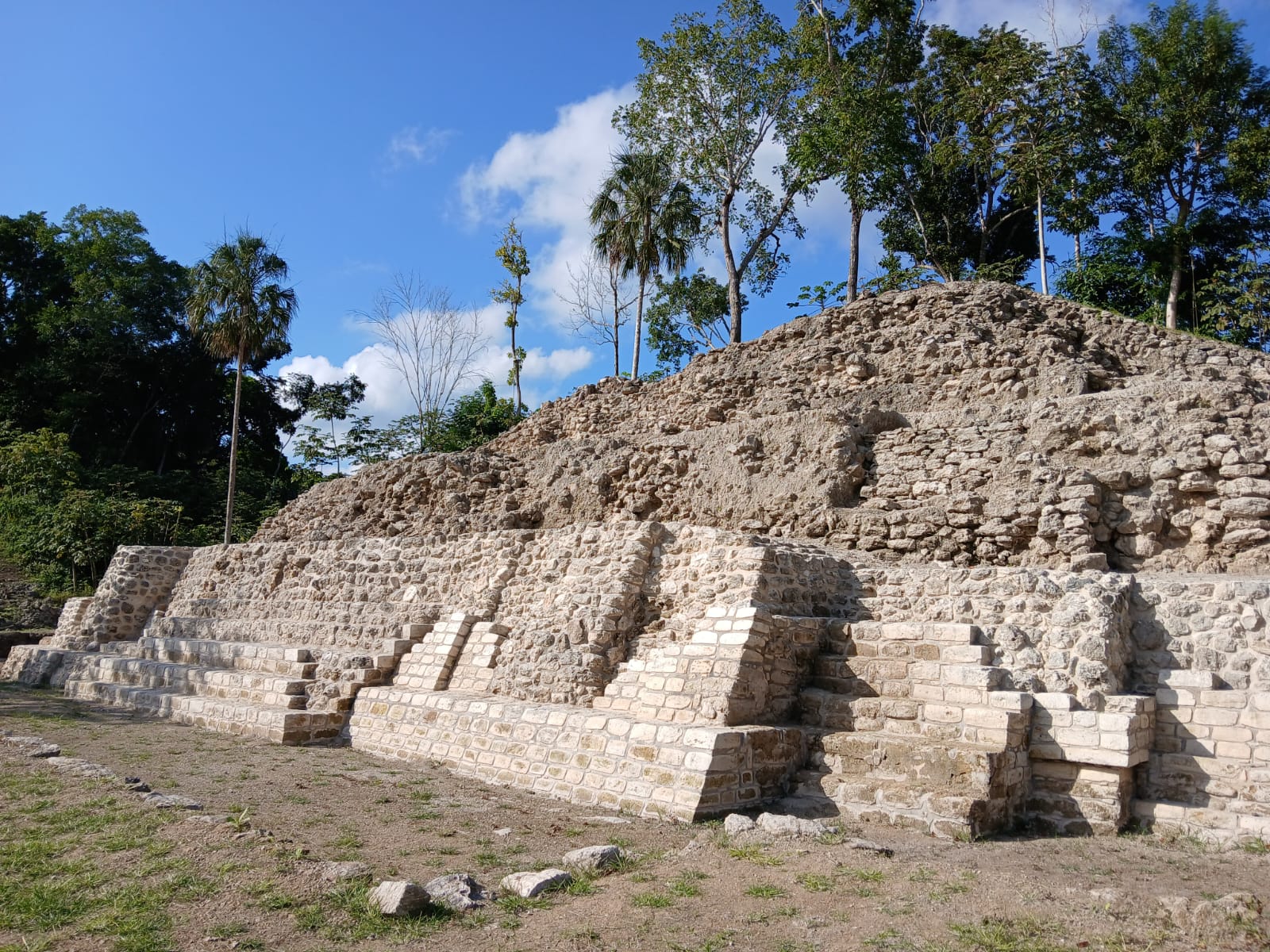 Ruinas Ichkabal